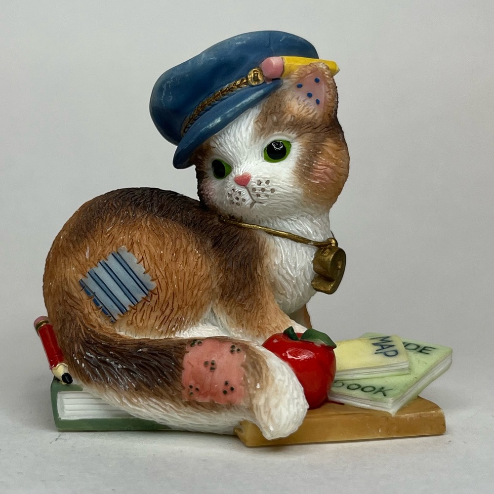 “Thanks for guiding us towards our goals” Calico Kittens